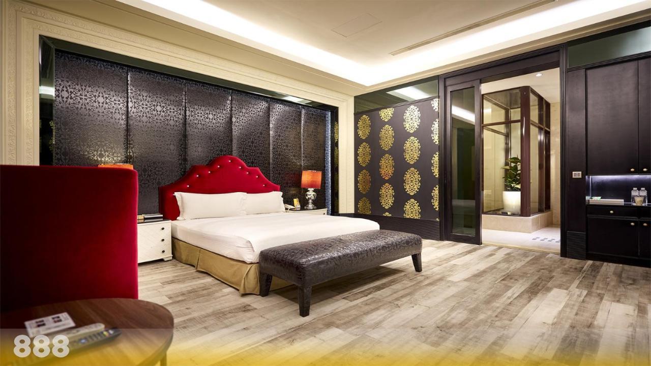 Wehome Motel Tainan Exterior foto