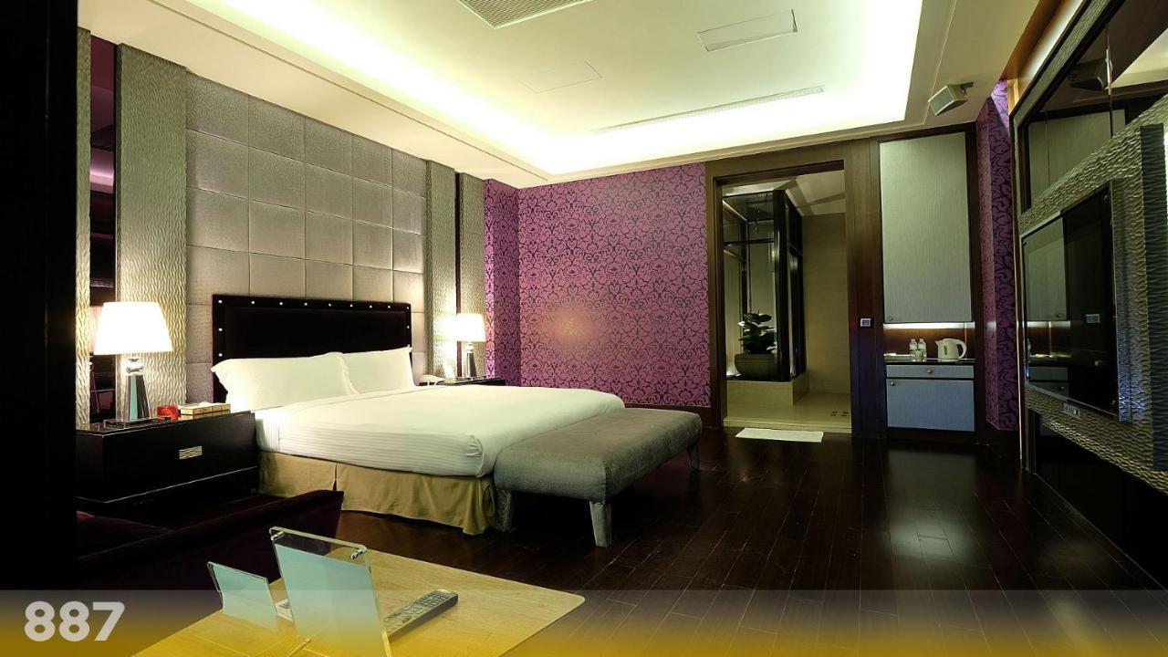 Wehome Motel Tainan Exterior foto