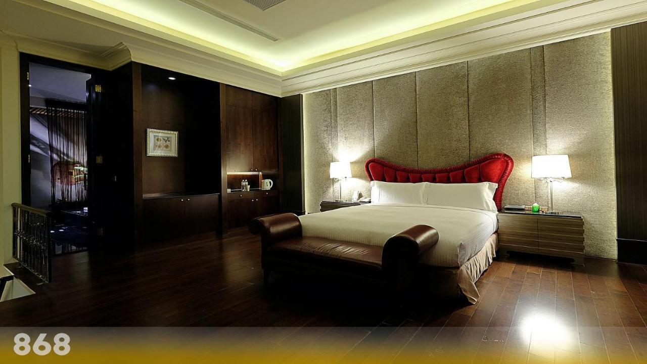 Wehome Motel Tainan Exterior foto