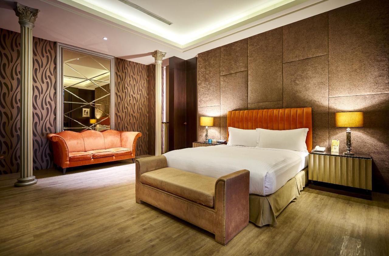 Wehome Motel Tainan Exterior foto