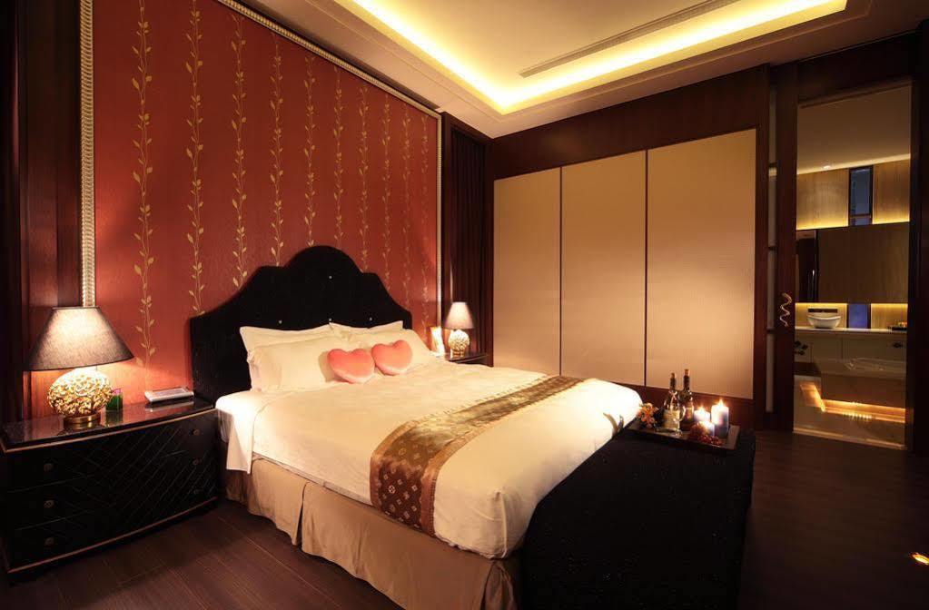 Wehome Motel Tainan Exterior foto